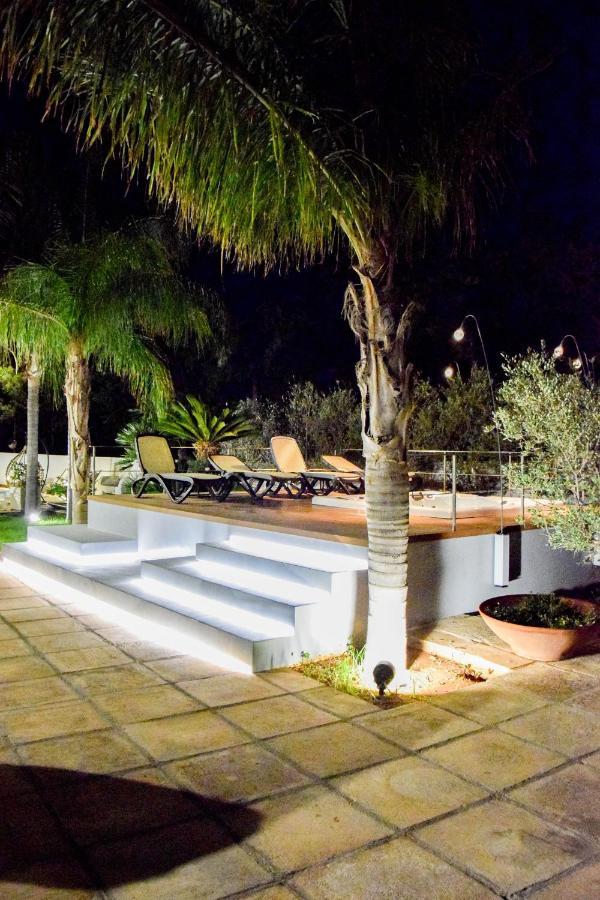 Villa Cancelliere Сан Вито ло Капо Екстериор снимка