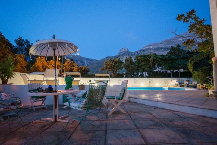 Villa Cancelliere Сан Вито ло Капо Екстериор снимка