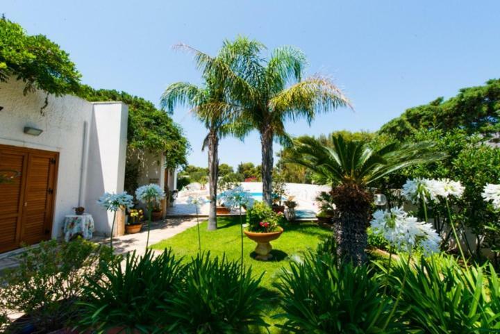 Villa Cancelliere Сан Вито ло Капо Екстериор снимка